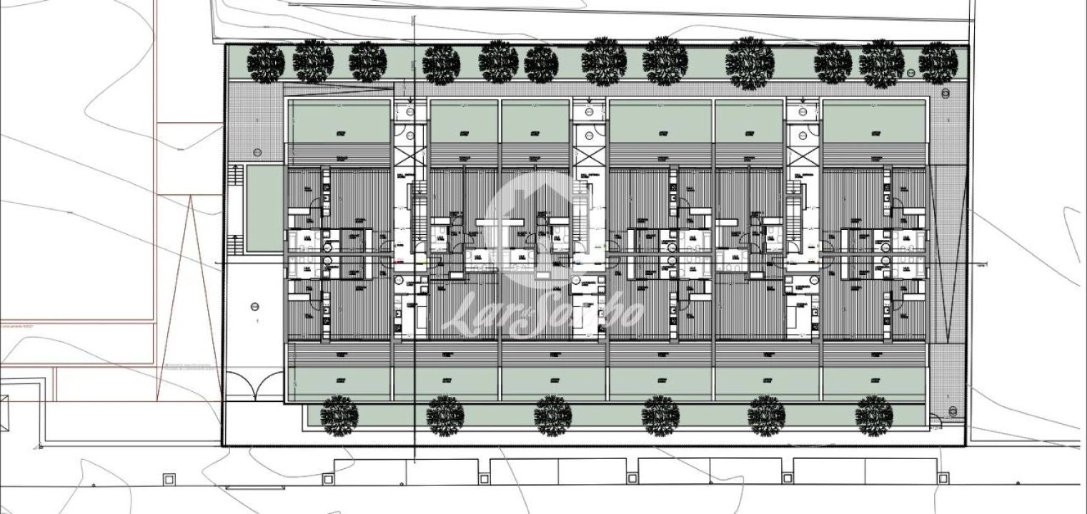 Terreno P/ Prédio para Venda em Touguinha e Touguinhó Foto 12