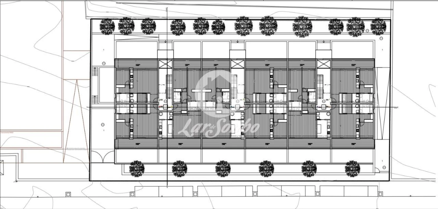 Terreno P/ Prédio para Venda em Touguinha e Touguinhó Foto 13