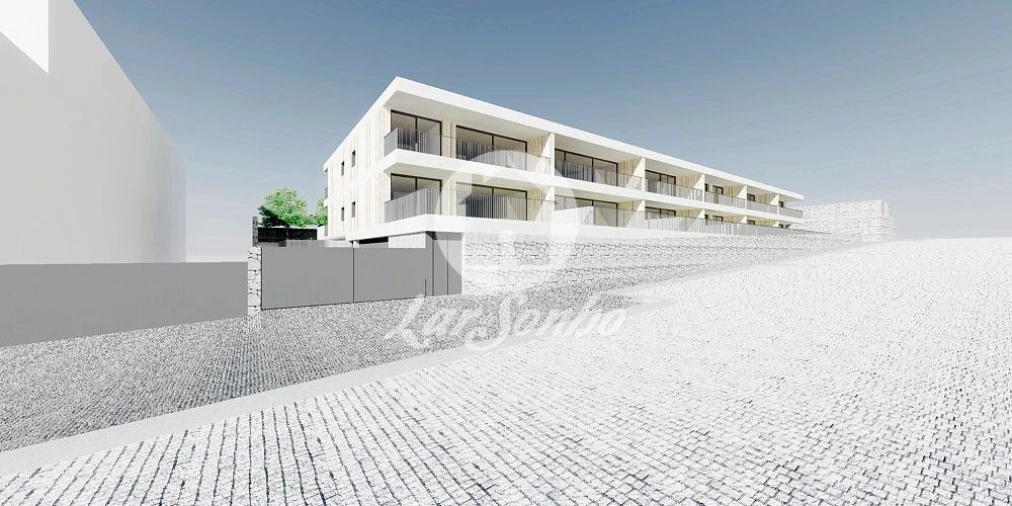 Terreno P/ Prédio para Venda em Touguinha e Touguinhó Foto 1