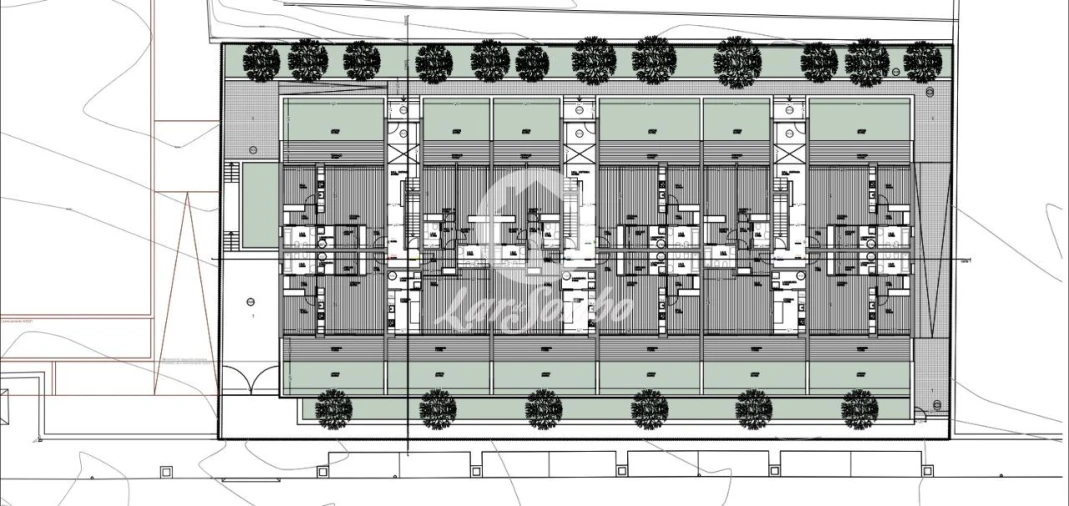 Terreno P/ Prédio para Venda em Touguinha e Touguinhó Foto 12