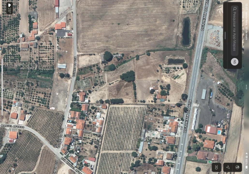 Terreno para Venda em Pegões Foto 14