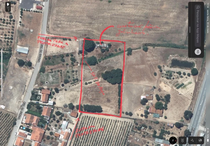 Terreno para Venda em Pegões Foto 11