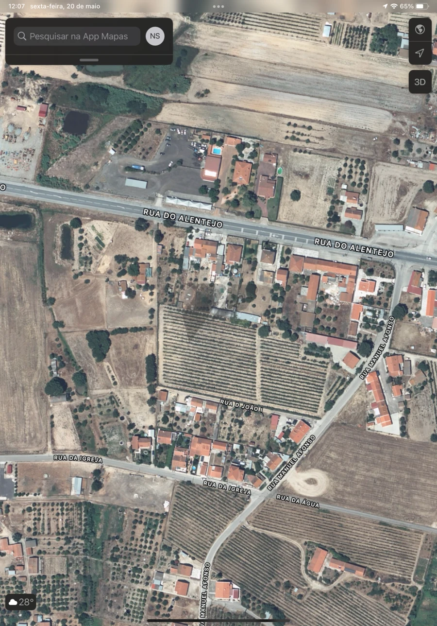 Terreno para Venda em Pegões Foto 16