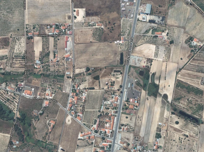 Terreno para Venda em Pegões Foto 6