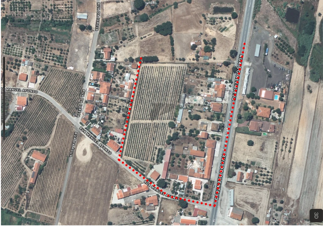 Terreno para Venda em Pegões Foto 9