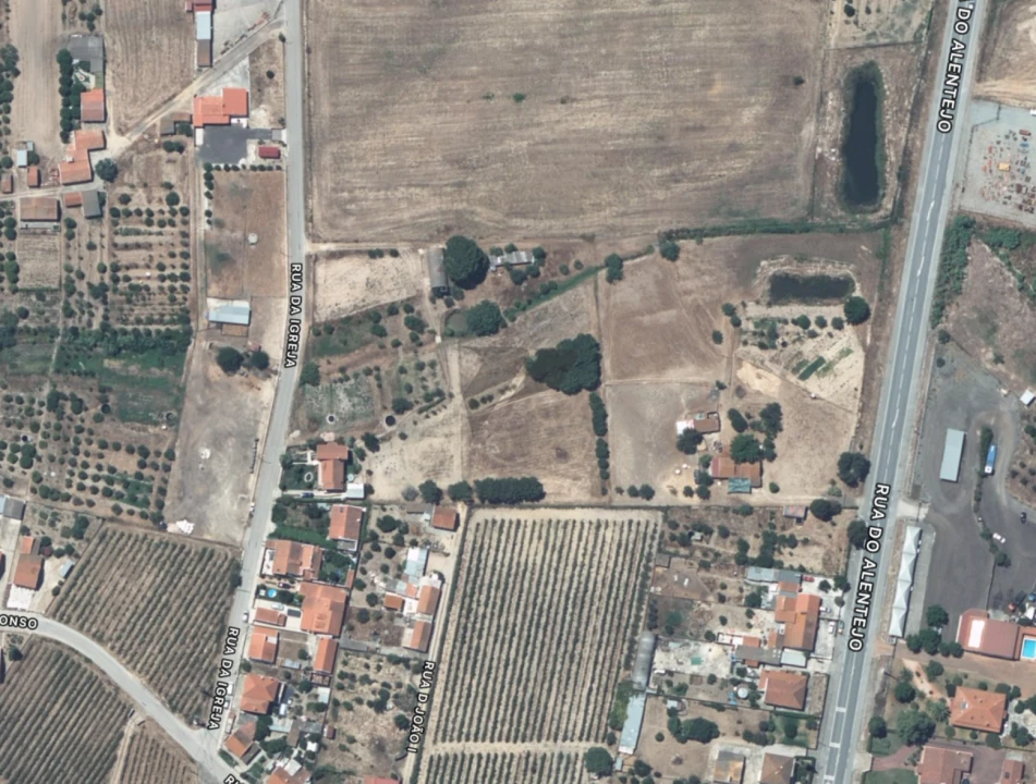 Terreno para Venda em Pegões Foto 7