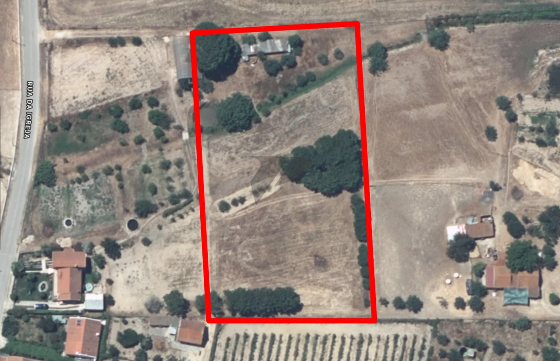 Terreno para Venda em Pegões Foto 5