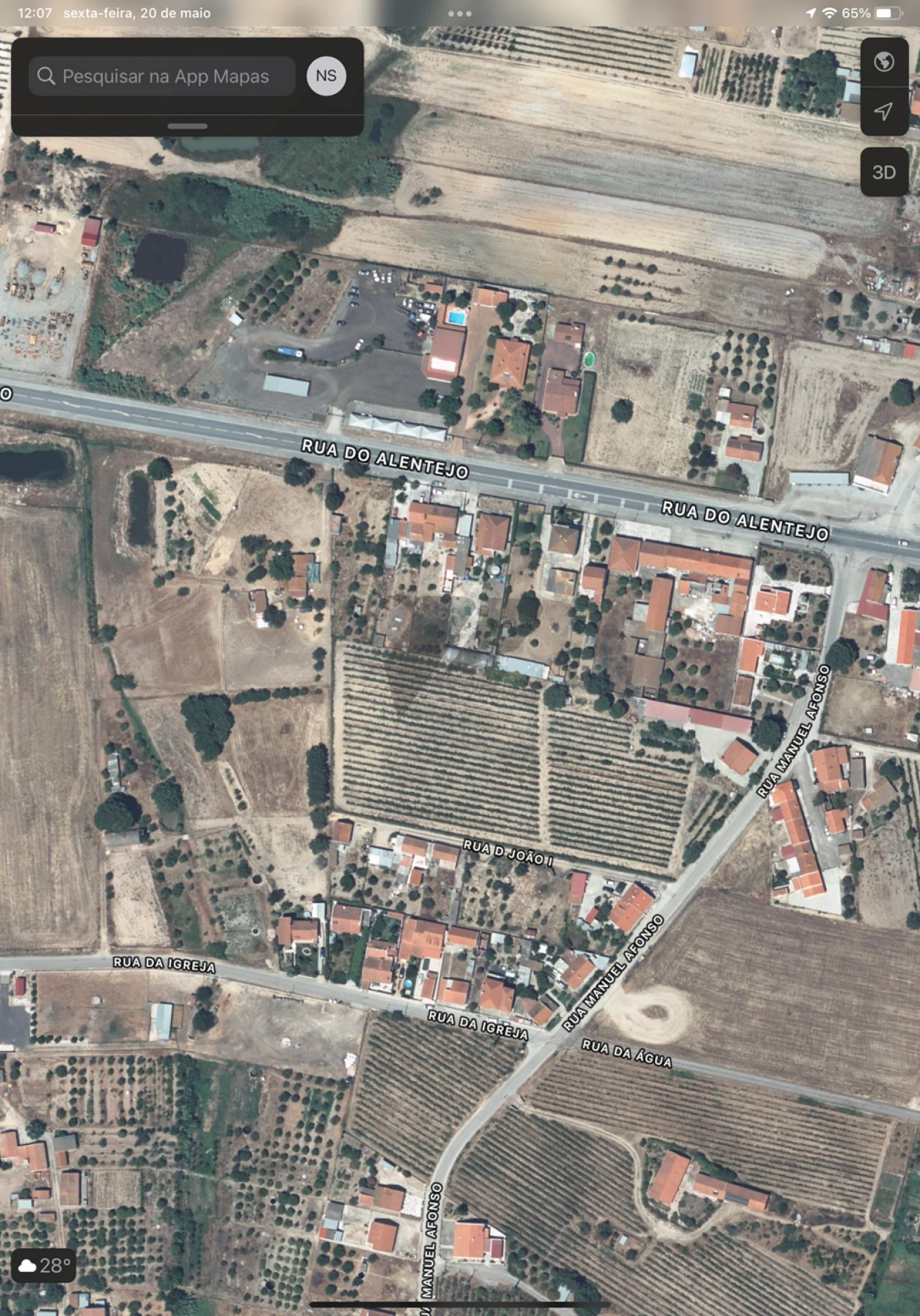 Terreno para Venda em Pegões Foto 16