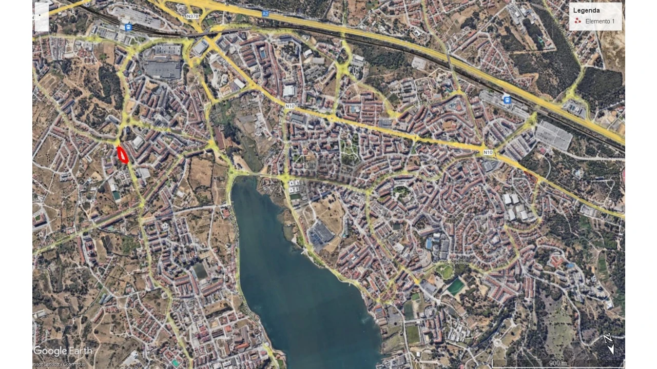 Terreno para Venda em Seixal Foto 11