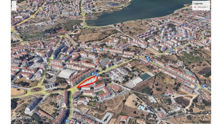 Terreno para Venda em Seixal Foto 9