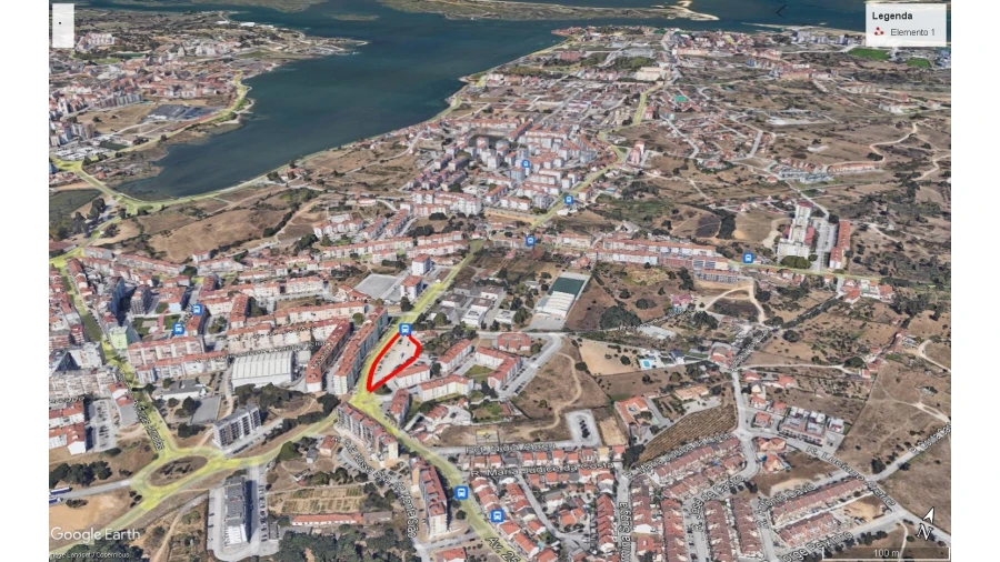 Terreno para Venda em Seixal Foto 10