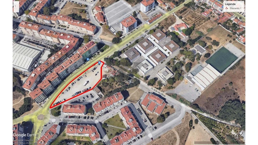 Terreno para Venda em Seixal Foto 19