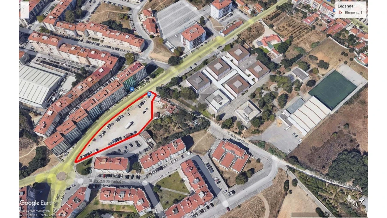 Terreno para Venda em Seixal Foto 19