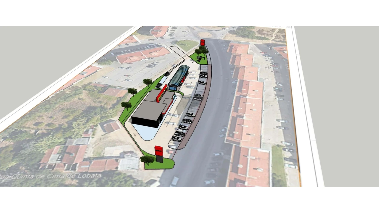 Terreno para Venda em Seixal Foto 4