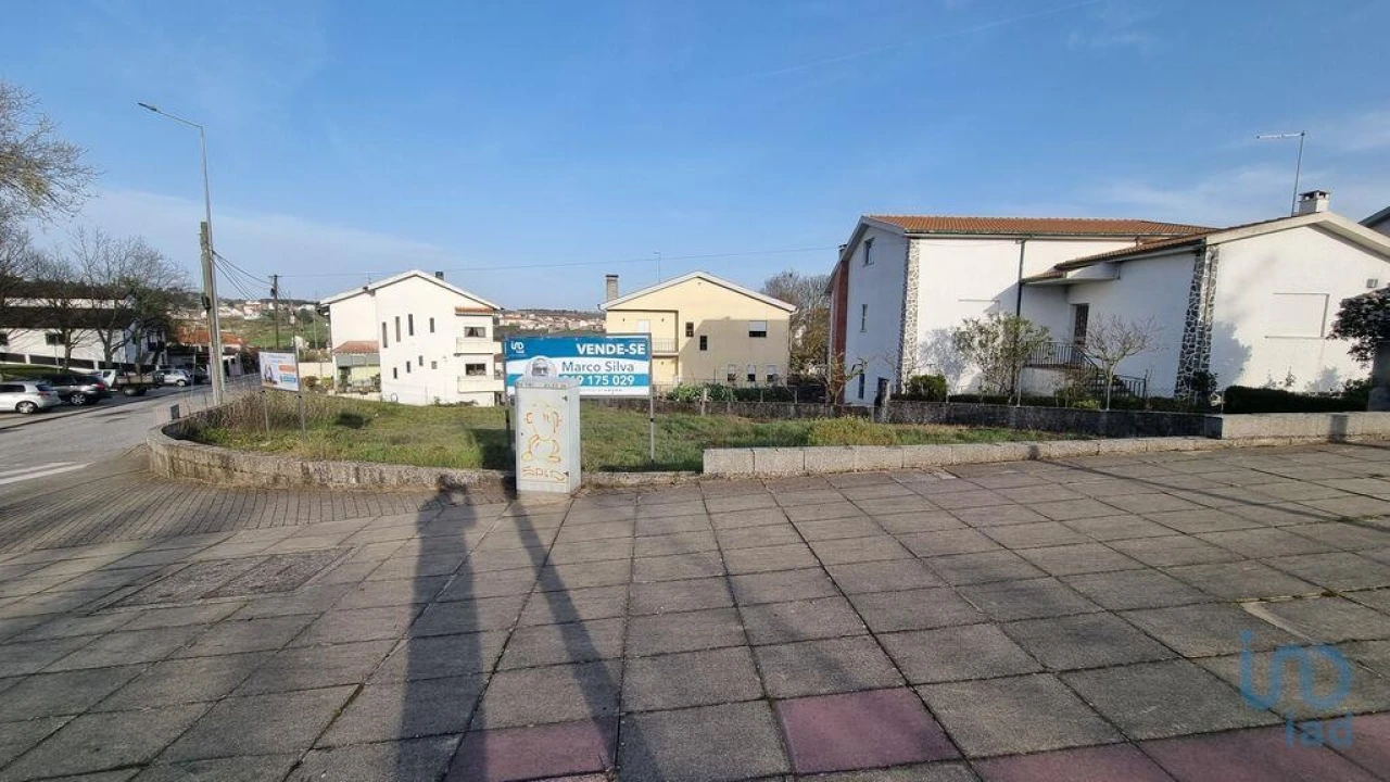 Terreno para Venda em Avelãs de Ambom e Rocamondo Foto 10