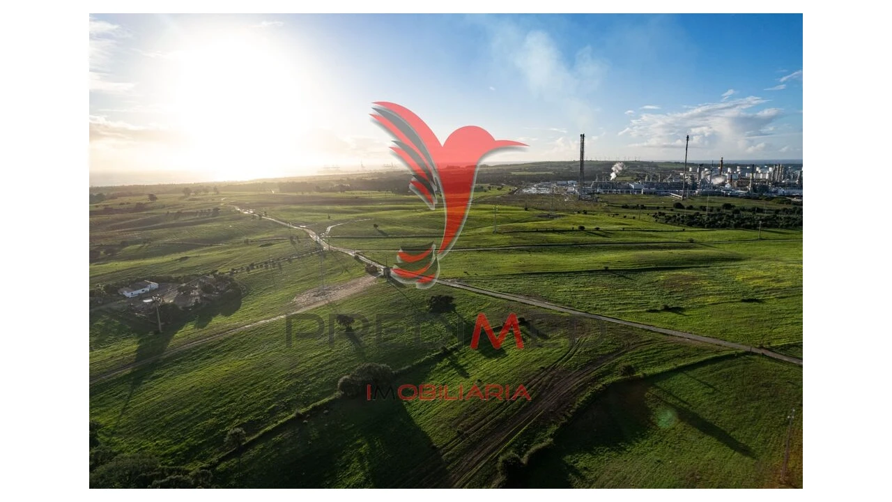 Terreno para Venda em Sines Foto 12