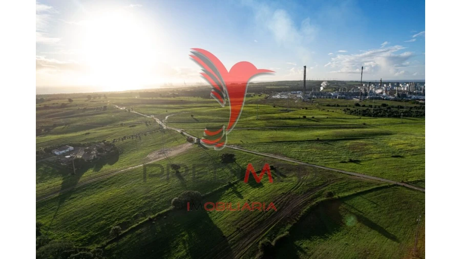 Terreno para Venda em Sines Foto 12