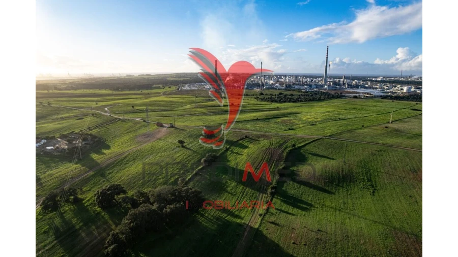 Terreno para Venda em Sines Foto 11