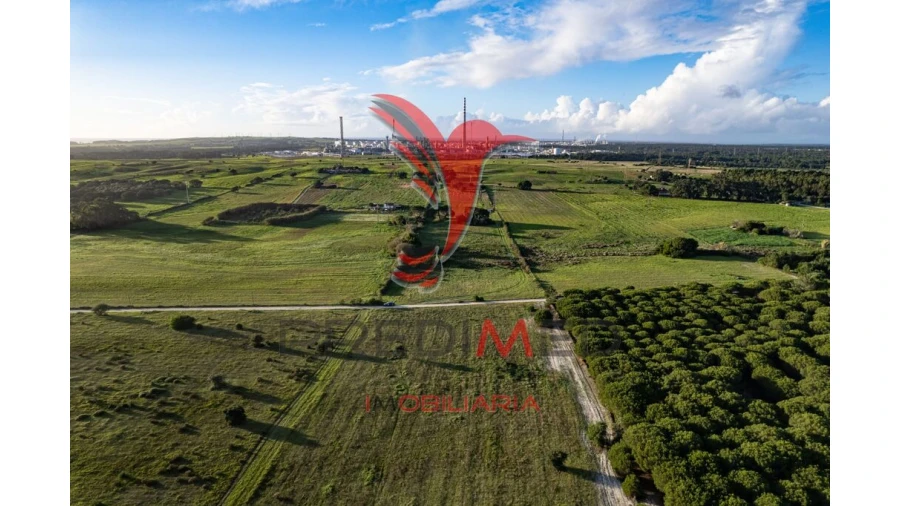 Terreno para Venda em Sines Foto 4