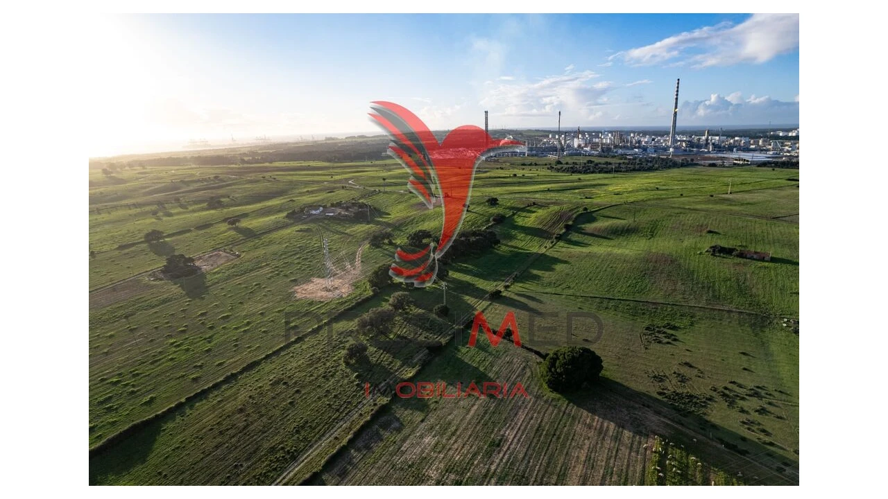 Terreno para Venda em Sines Foto 10