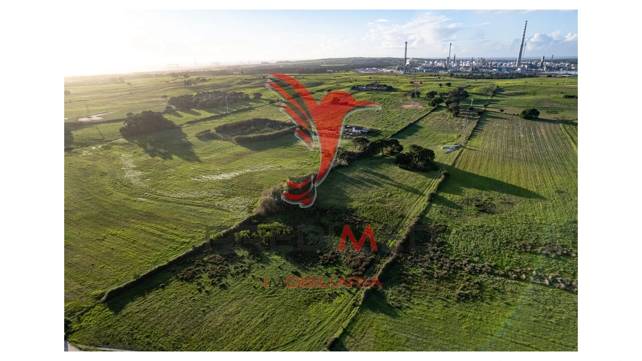 Terreno para Venda em Sines Foto 3