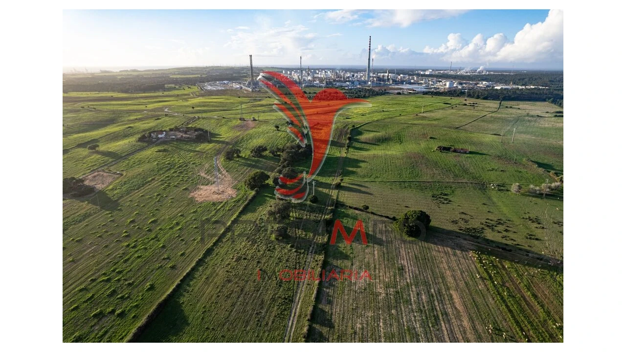 Terreno para Venda em Sines Foto 9