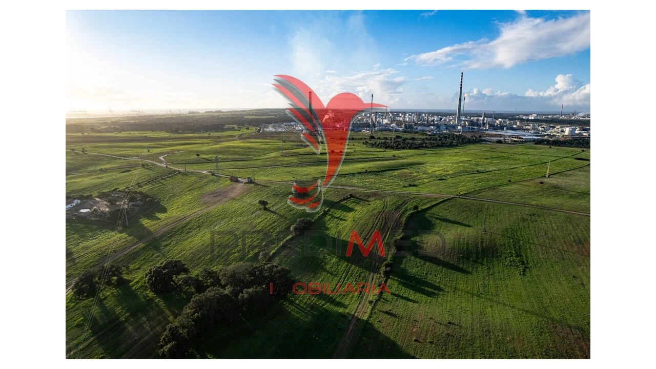 Terreno para Venda em Sines Foto 11