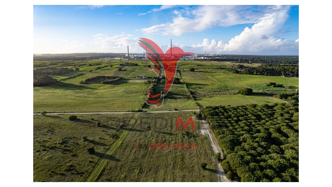 Terreno para Venda em Sines Foto 1