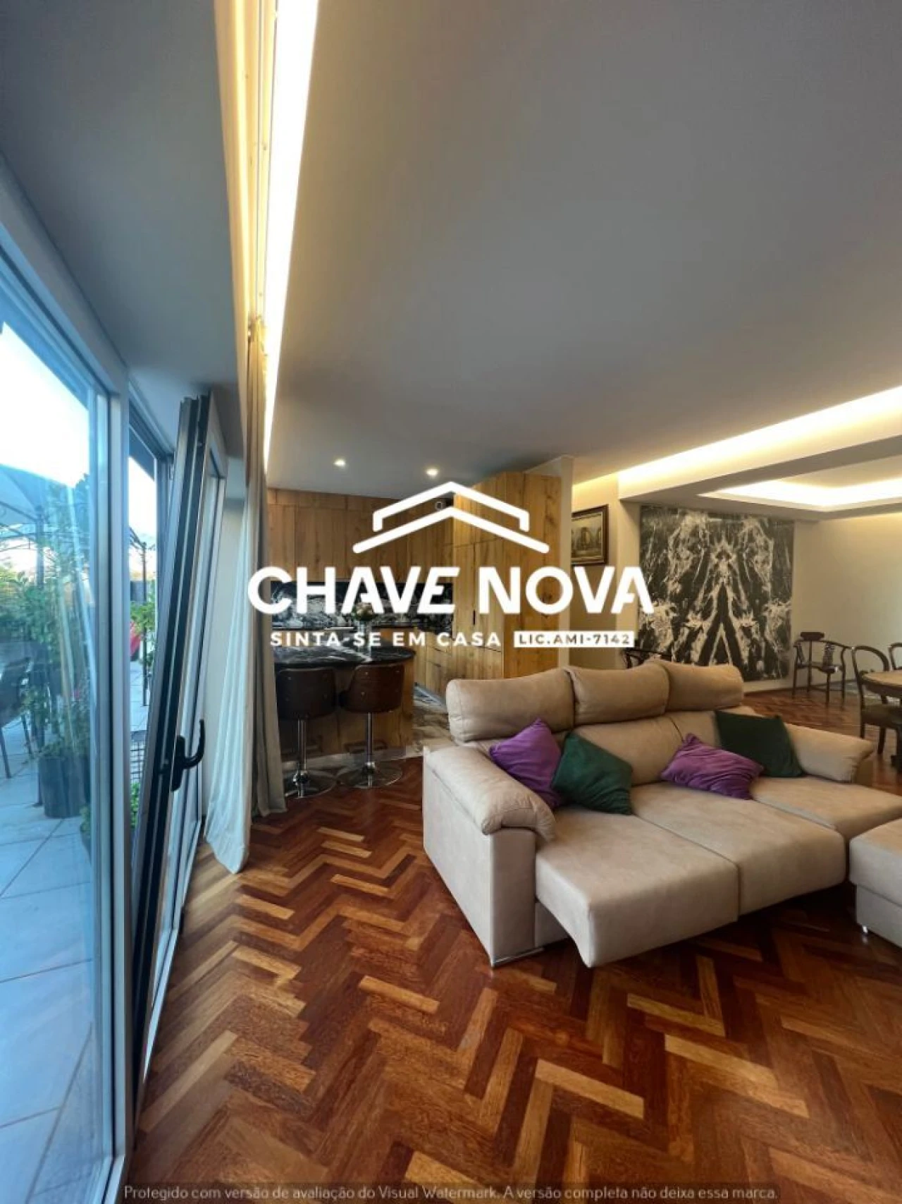 Apartamento T4 para Venda em Custóias, Leça do Balio e Guifões Foto 6