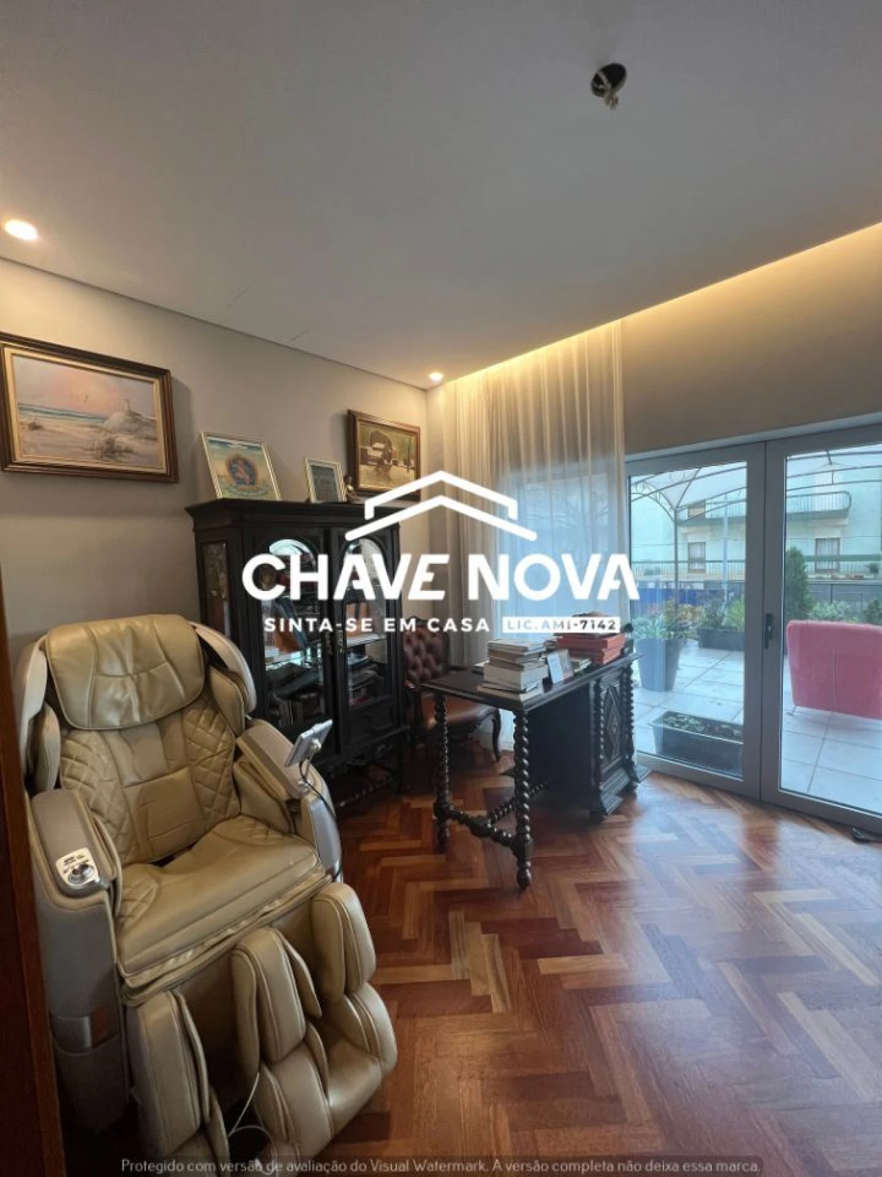 Apartamento T4 para Venda em Custóias, Leça do Balio e Guifões Foto 21