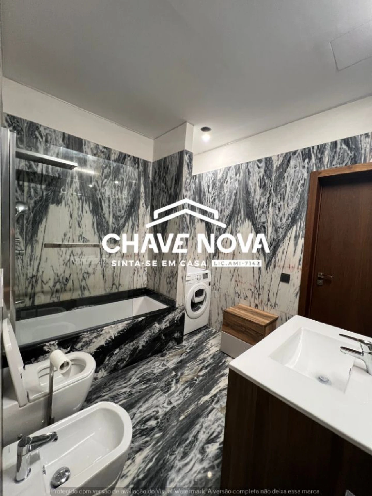 Apartamento T4 para Venda em Custóias, Leça do Balio e Guifões Foto 22