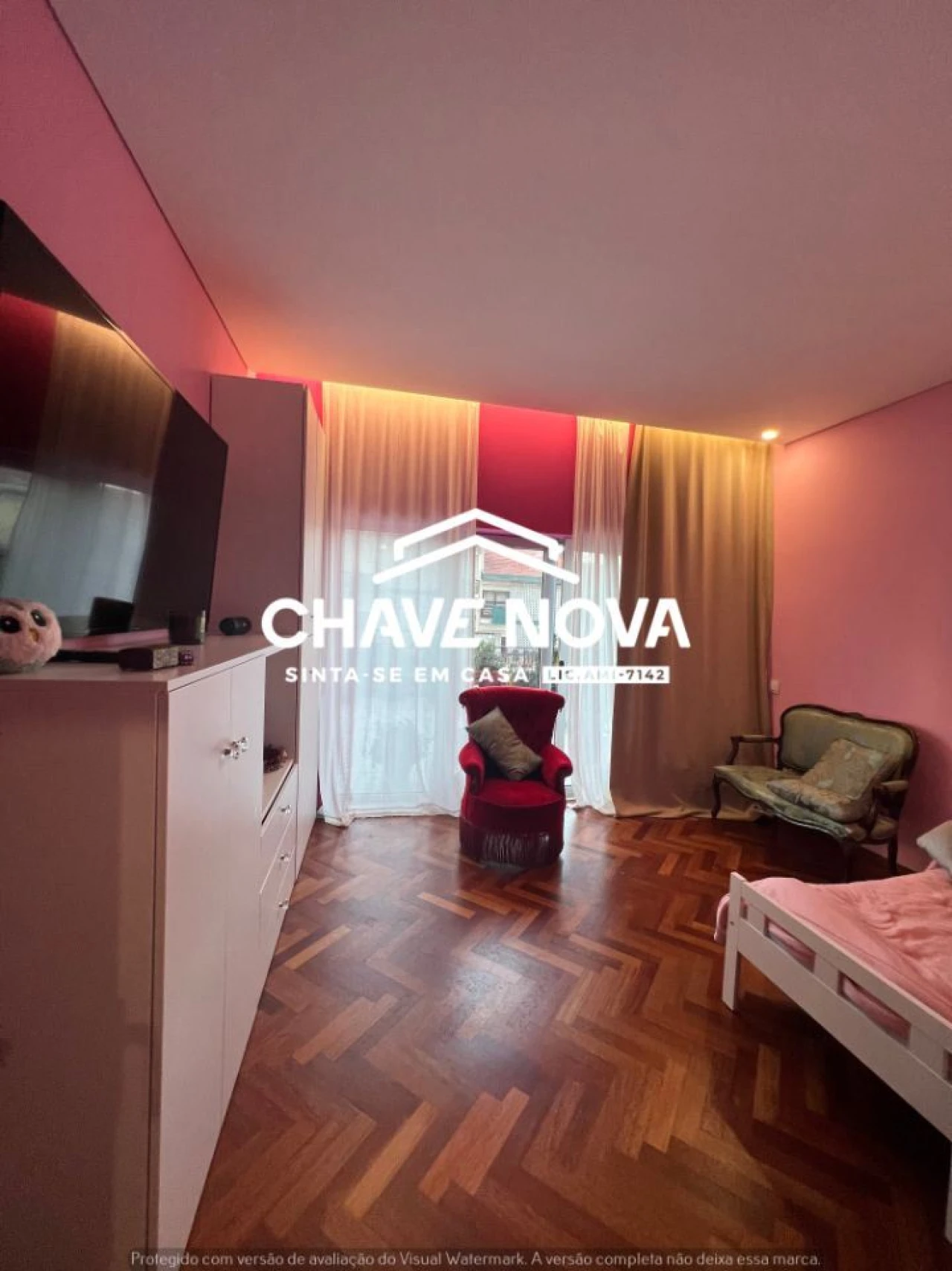 Apartamento T4 para Venda em Custóias, Leça do Balio e Guifões Foto 23