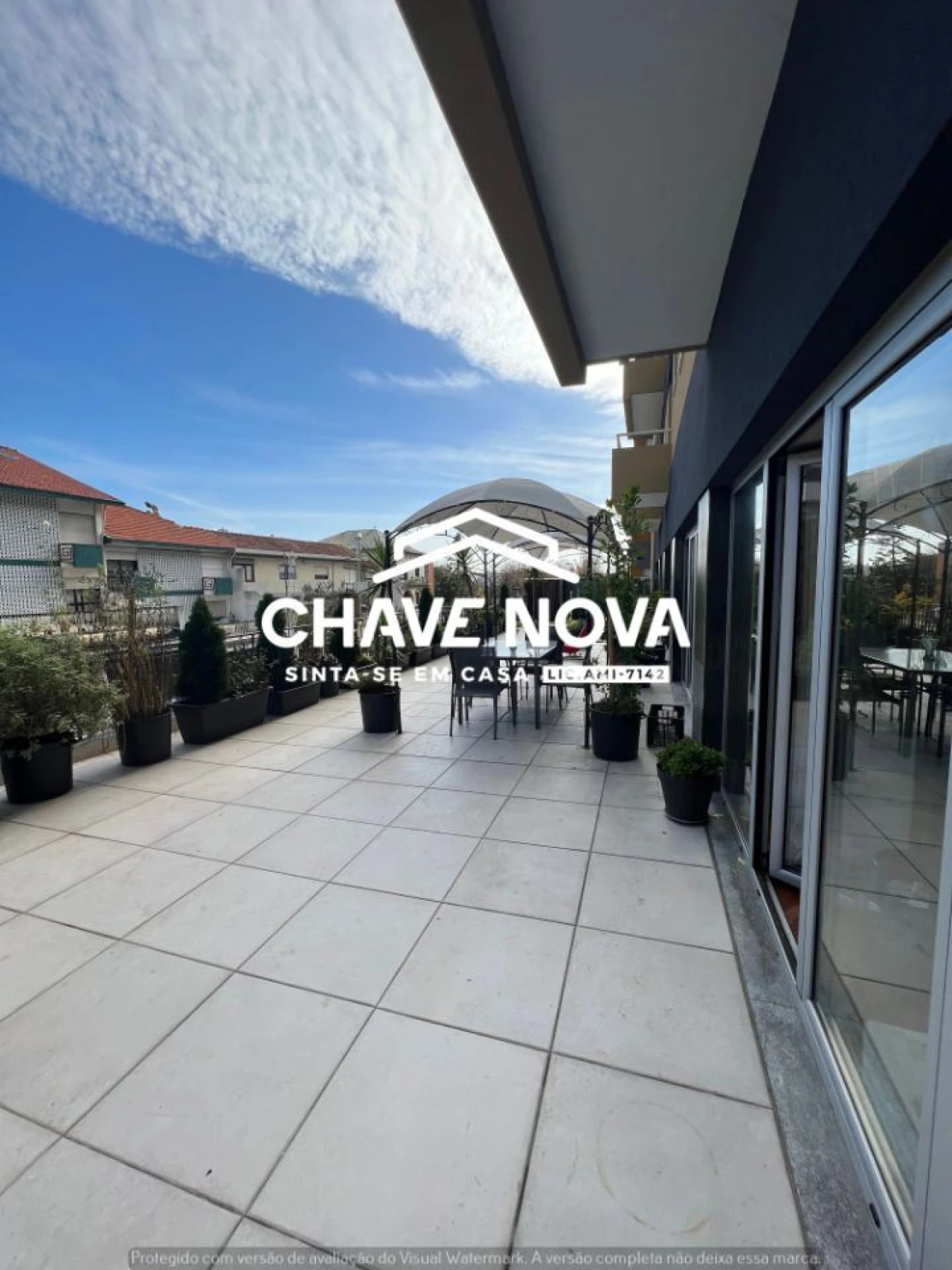 Apartamento T4 para Venda em Custóias, Leça do Balio e Guifões Foto 3