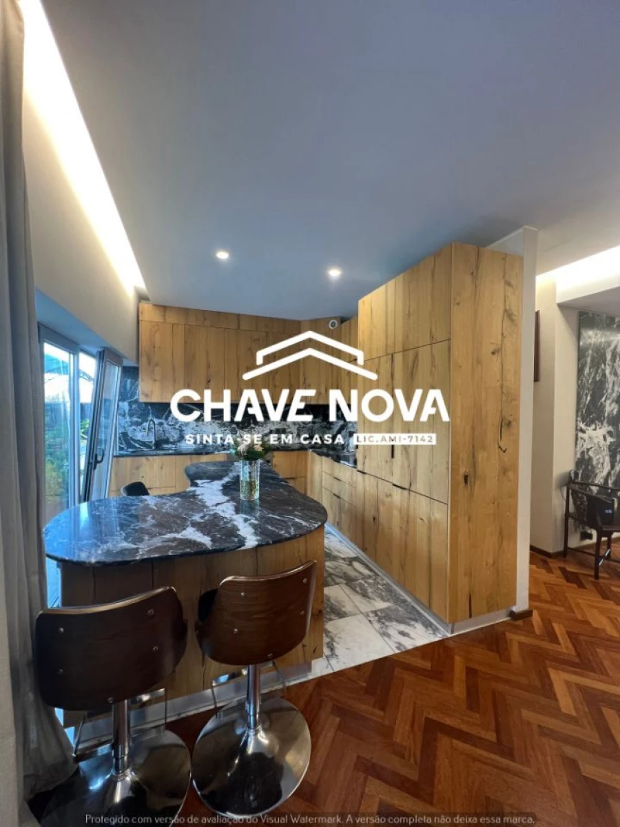 Apartamento T4 para Venda em Custóias, Leça do Balio e Guifões Foto 2