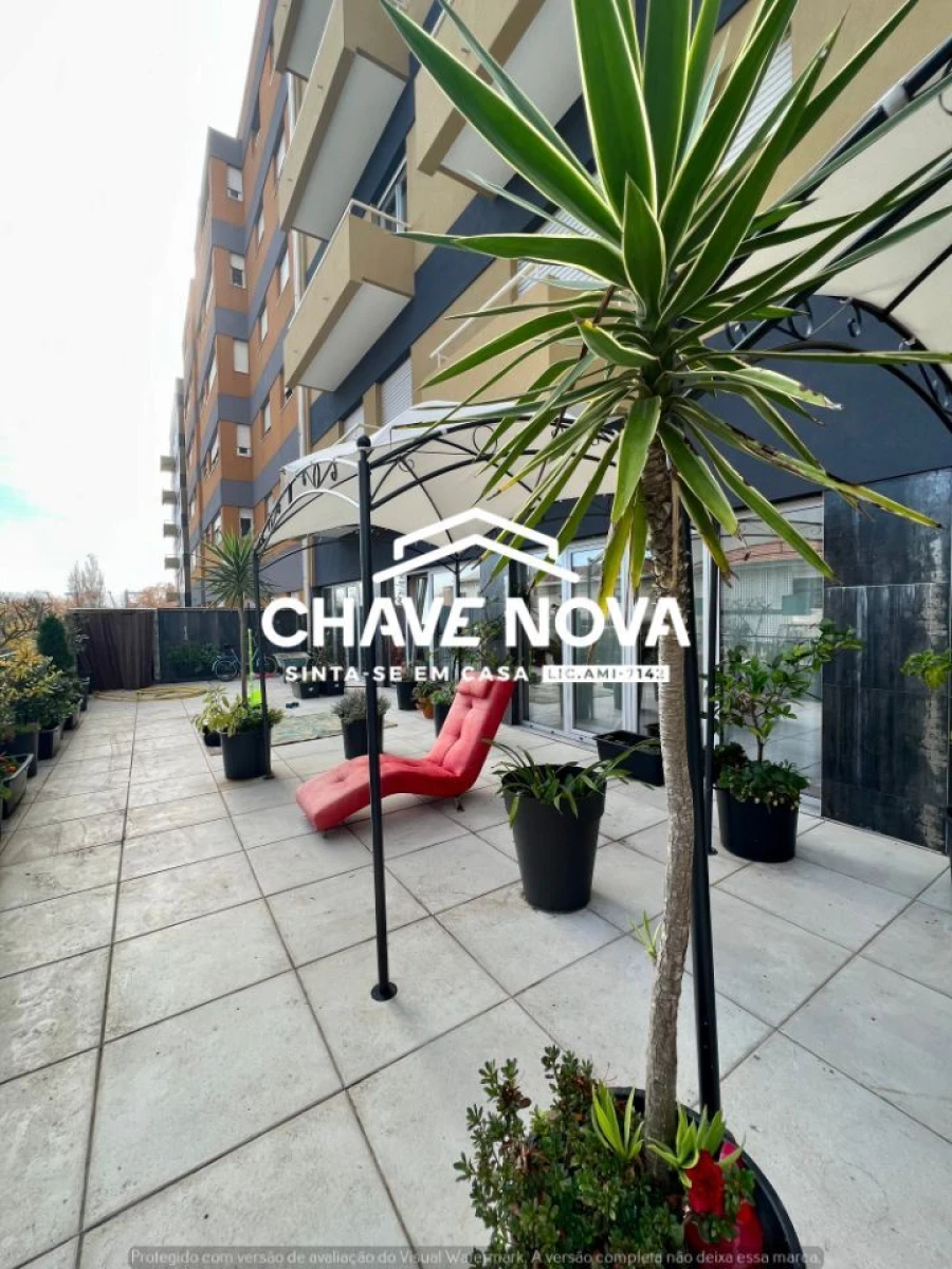 Apartamento T4 para Venda em Custóias, Leça do Balio e Guifões Foto 25