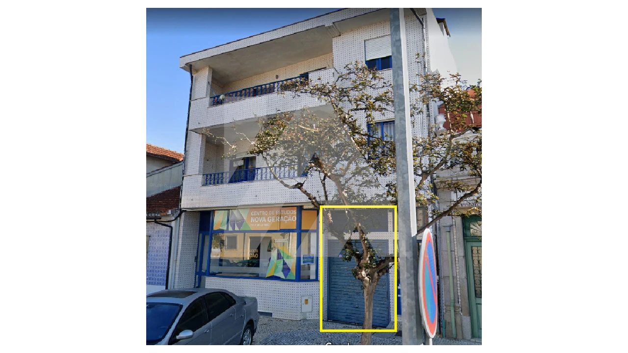 Garagem para Venda em Ovar, São João, Arada e São Vicente de Pereira Jusã Foto 1