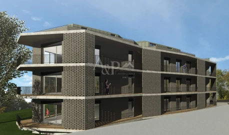 Apartamento T3 para Venda em Viseu