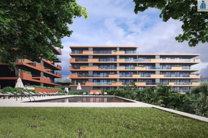 Apartamento T2 para Venda em São Martinho