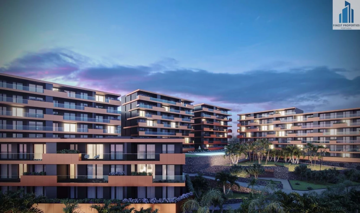 Apartamento T2 para Venda em São Martinho Foto 4