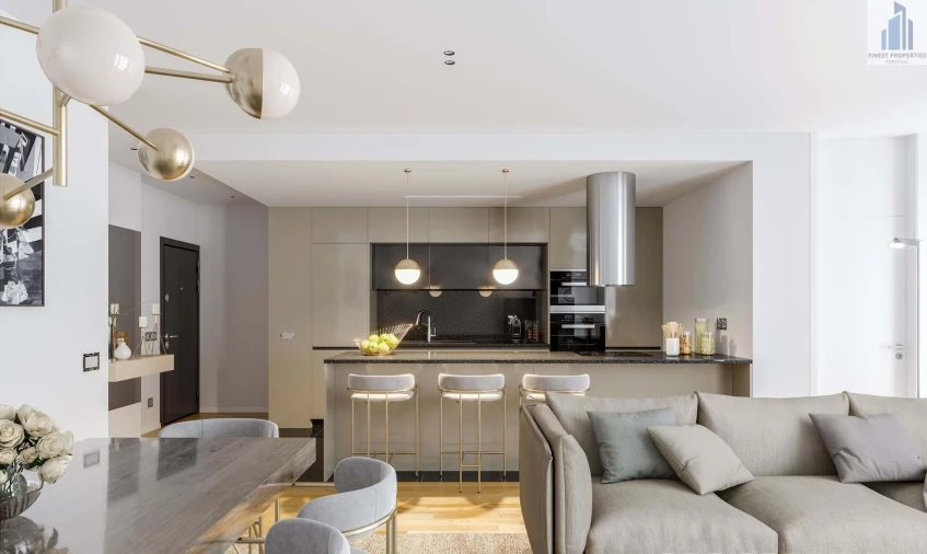 Apartamento T2 para Venda em São Martinho Foto 2