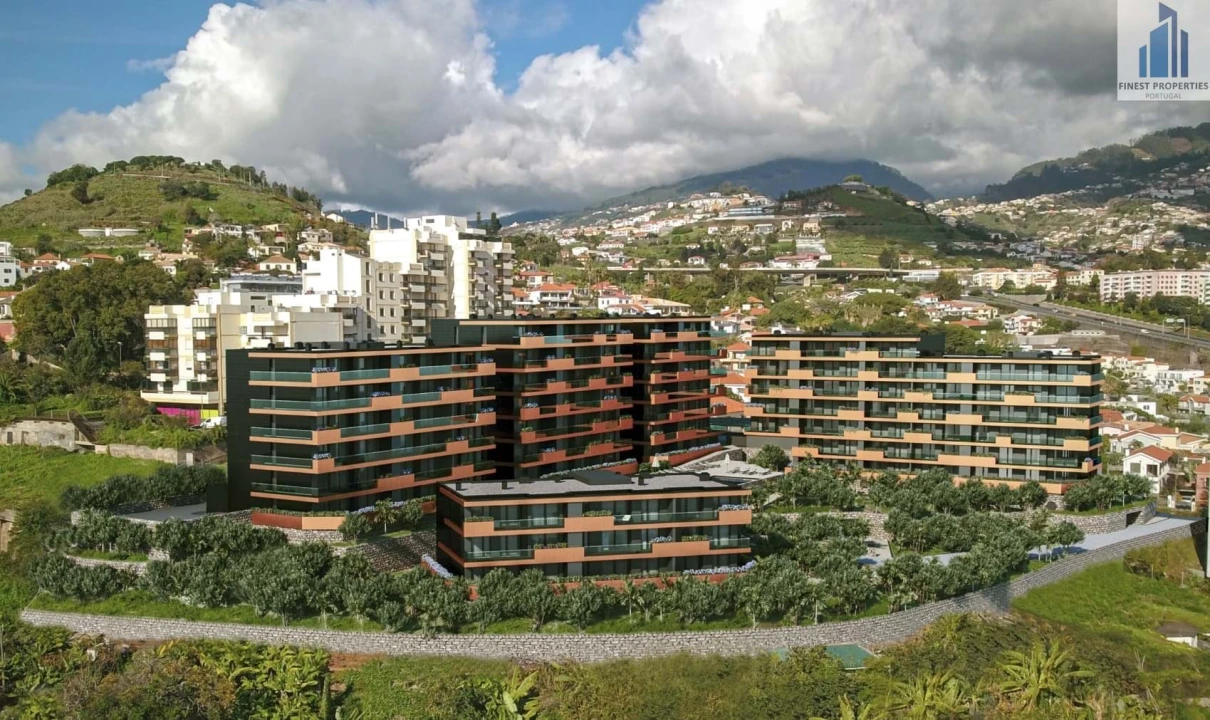 Apartamento T2 para Venda em São Martinho Foto 5