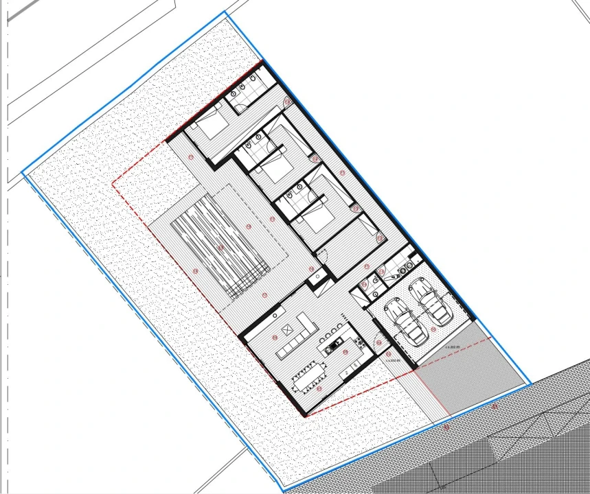 Moradia T4 para Venda em Priscos Foto 23