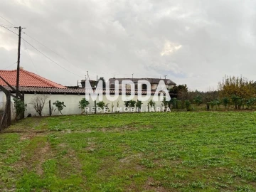 Terreno para Venda em Vila de Cucujães