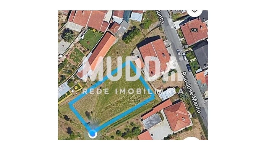 Terreno para Venda em Vila de Cucujães Foto 2