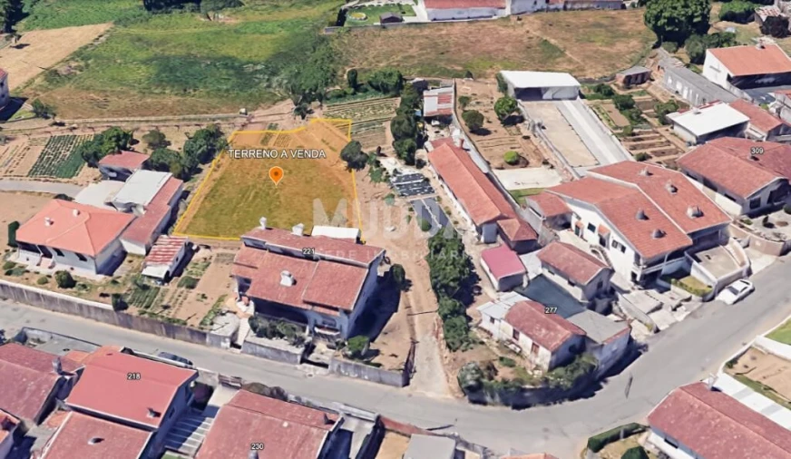 Terreno para Venda em Vila de Cucujães Foto 4