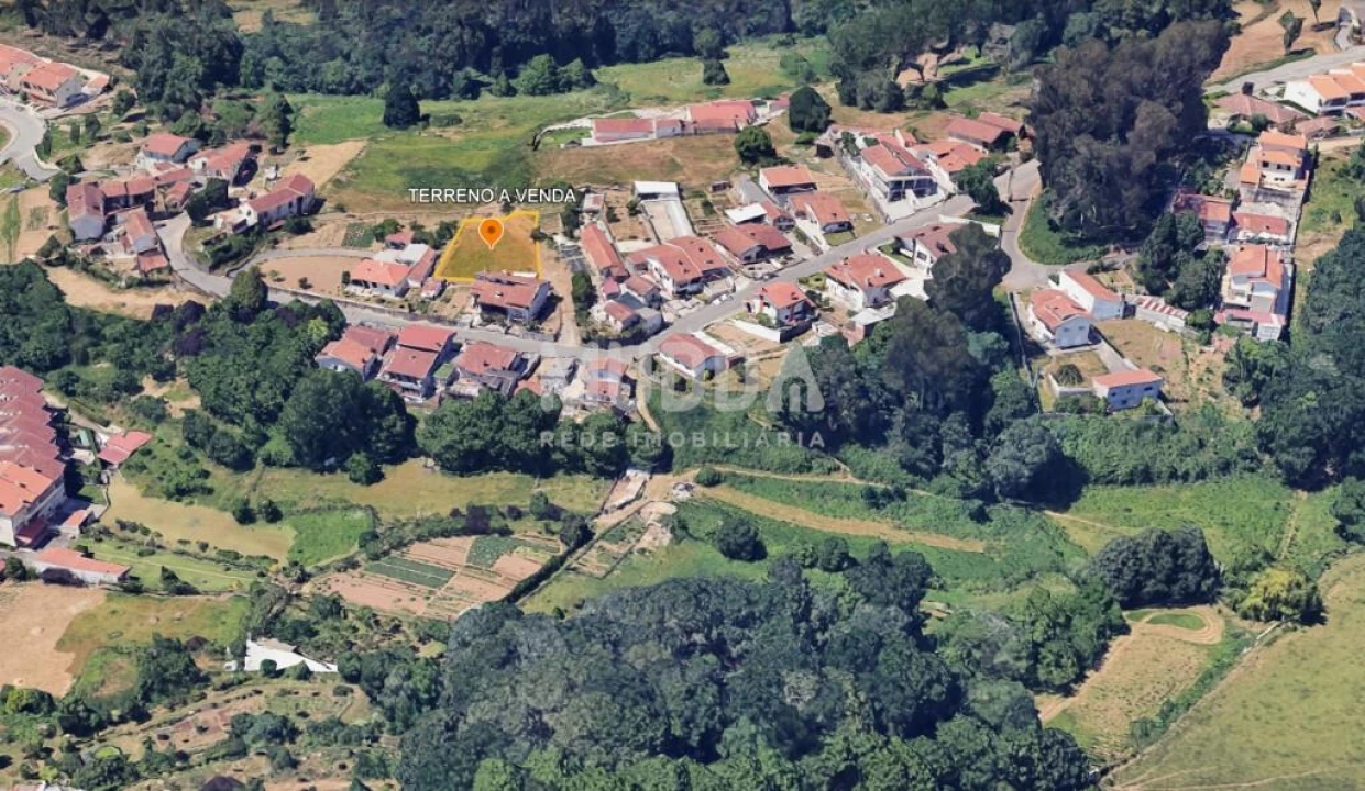 Terreno para Venda em Vila de Cucujães Foto 2