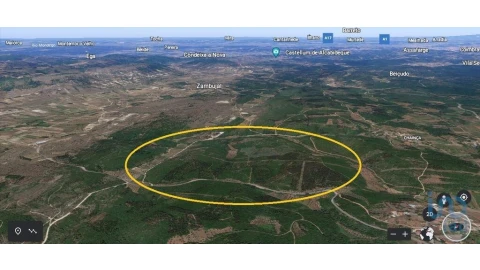 Terreno para Venda em São Miguel, Santa Eufémia e Rabaçal