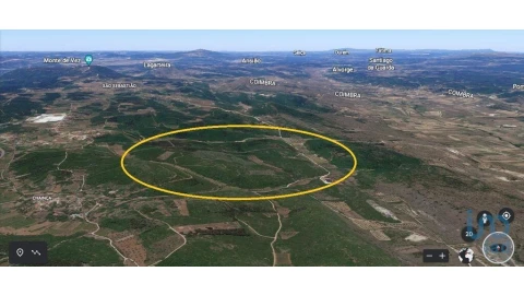 Terreno para Venda em São Miguel, Santa Eufémia e Rabaçal