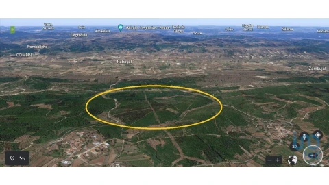 Terreno para Venda em São Miguel, Santa Eufémia e Rabaçal