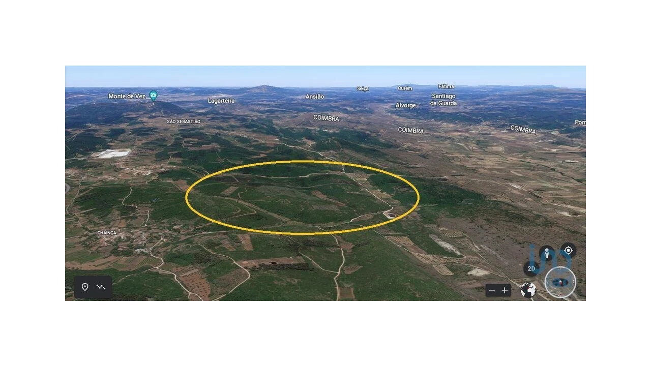 Terreno para Venda em São Miguel, Santa Eufémia e Rabaçal Foto 4